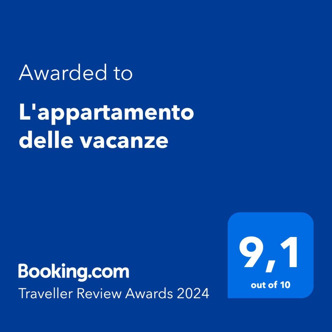 Apartamento L'appartamento Delle Vacanze *